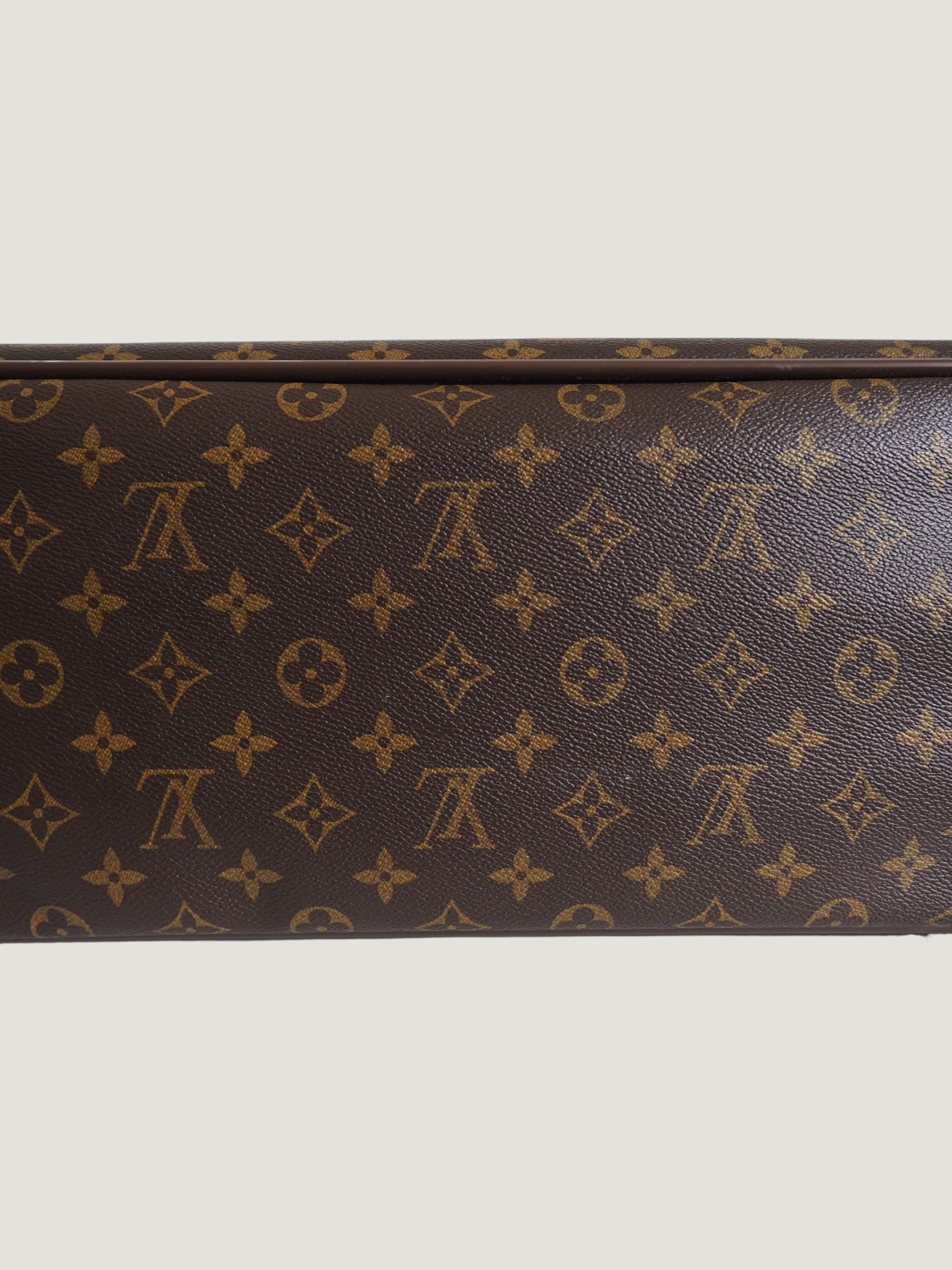 Pre-Owned Vintage Louis Vuitton Satellite 65 Monogram Canvas Luggage