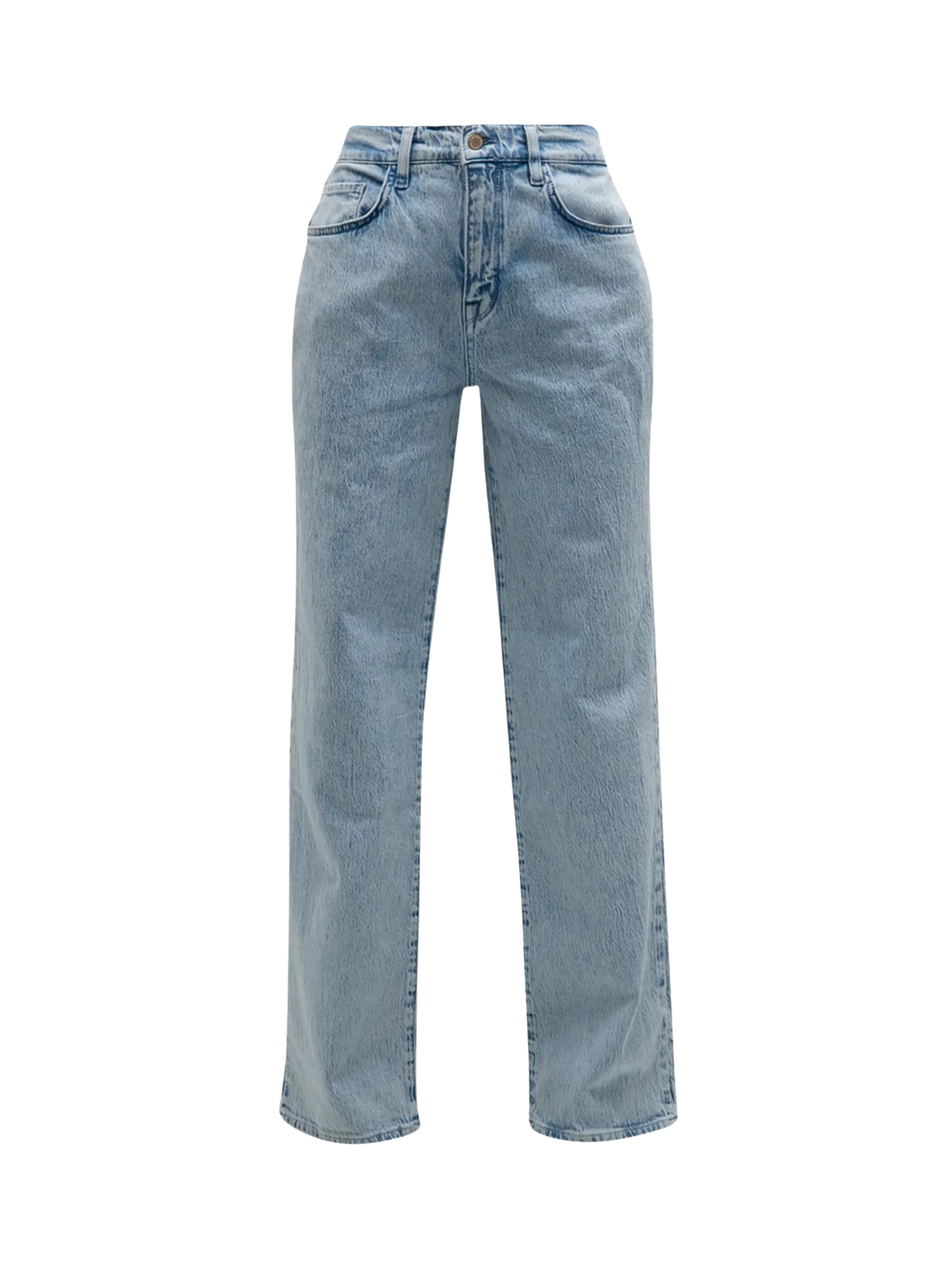 Triarchy Ms. Keaton High Rise Baggy Jean (27-28)