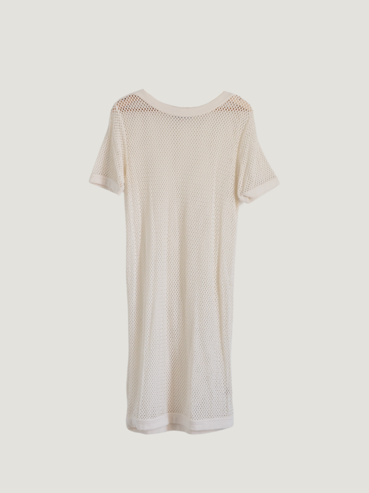 Pre-Owned A Detacher Knit Dress (M)