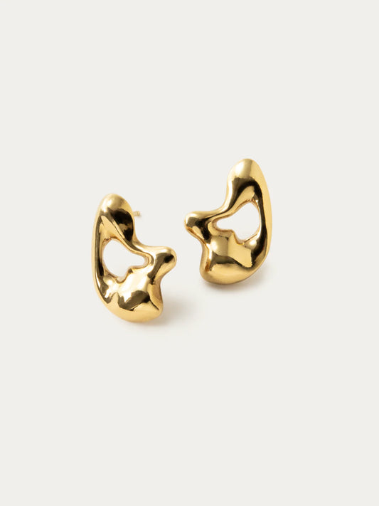 Vimeria Burgeon Stud Earrings