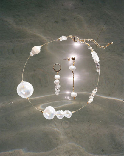 LAGUNA Aqua Aura Necklace
