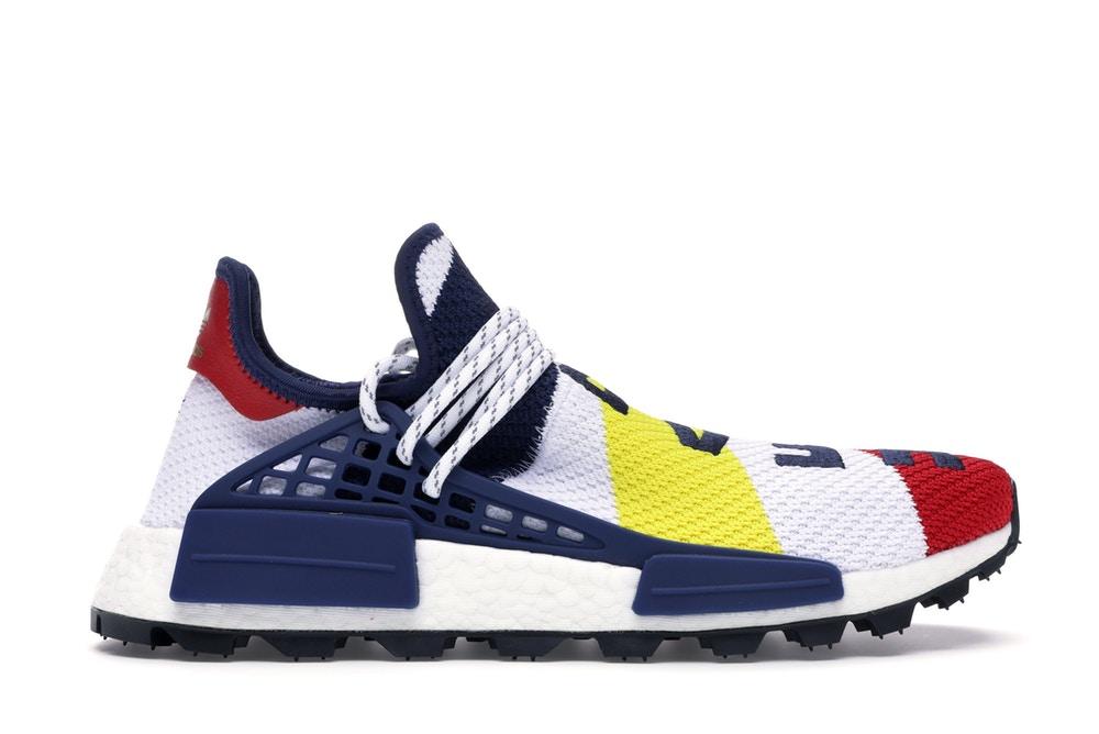 Pre-owned adidas NMD Hu Pharrel x Billionaire Boys Club Multi-Color 13