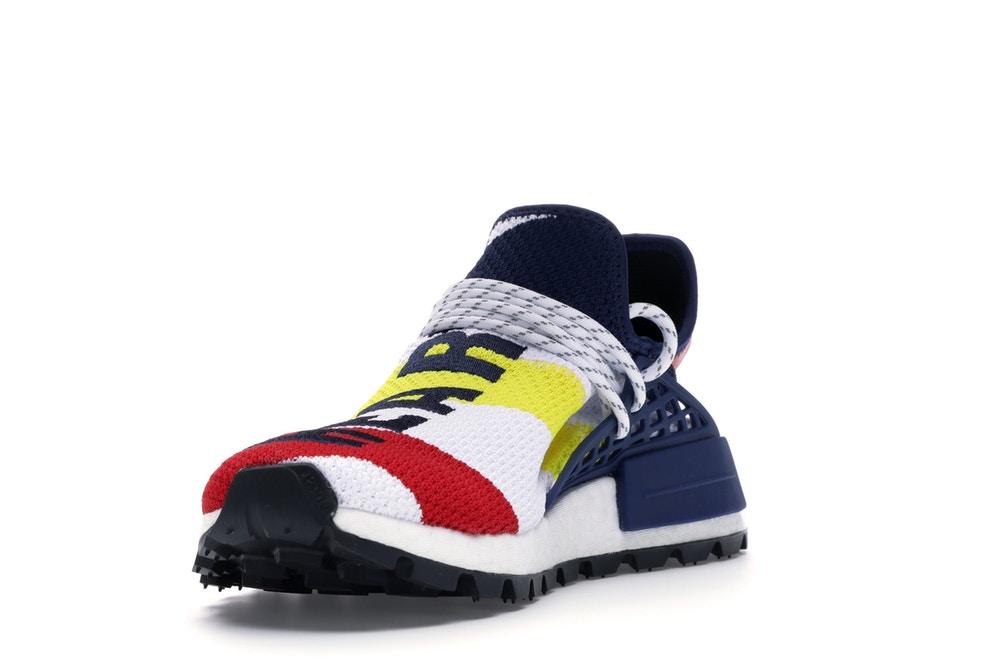 Pre-owned adidas NMD Hu Pharrel x Billionaire Boys Club Multi-Color 13