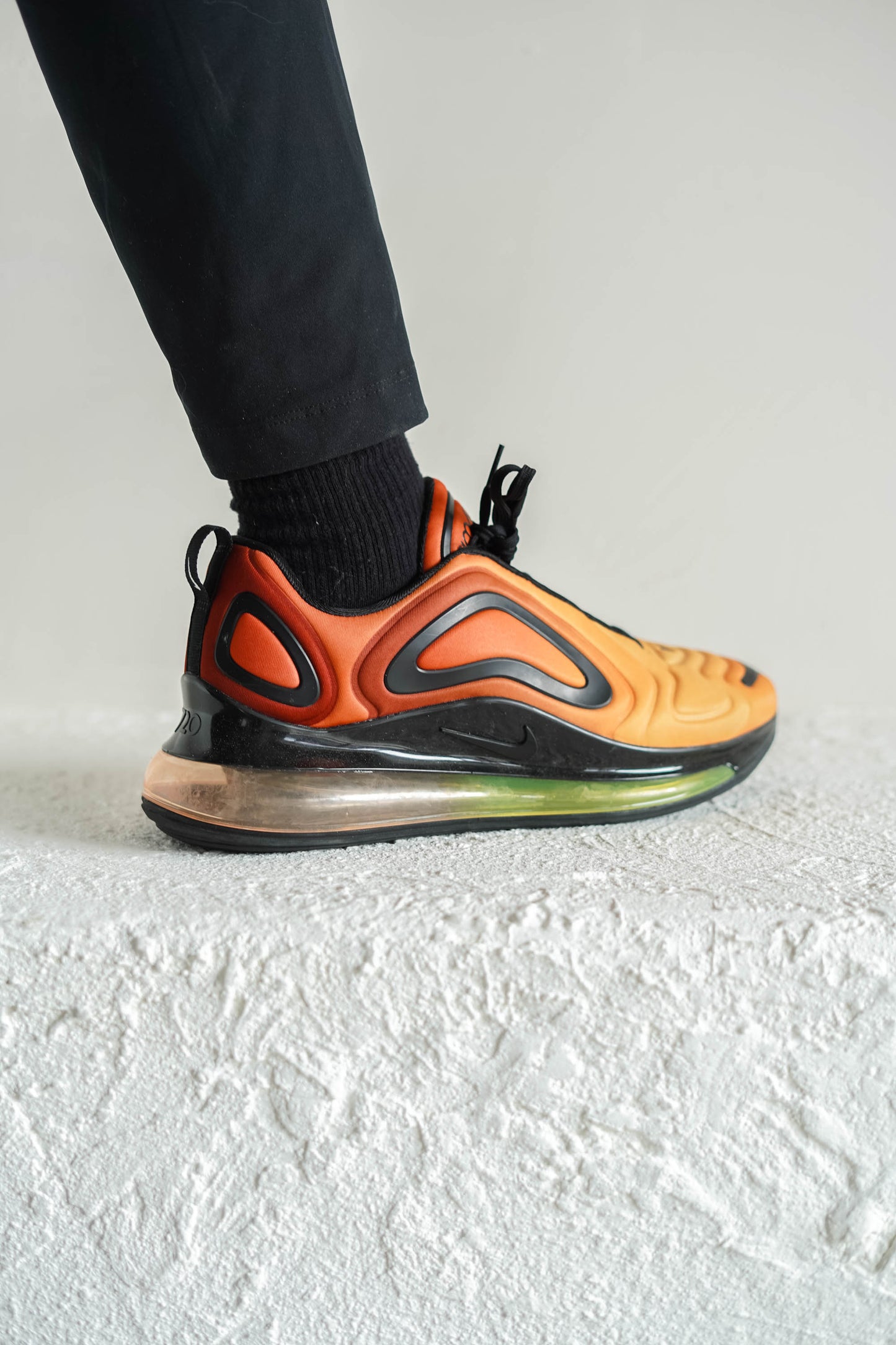 Pre-owned NIKE Air Max 720 Sunrise 12