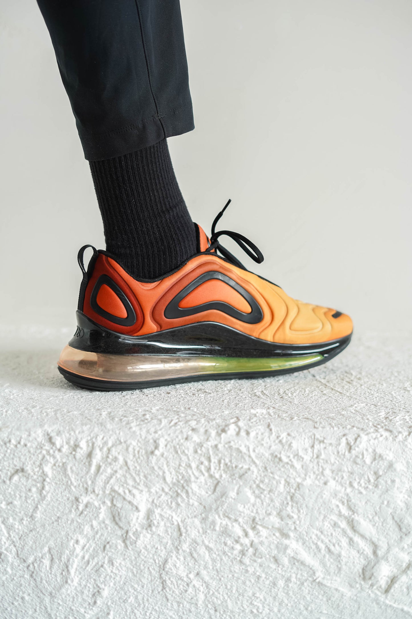 Pre-owned NIKE Air Max 720 Sunrise 12