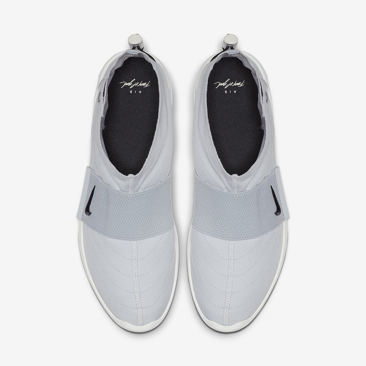 NIKE Fear of God Moccasin Platinum 12 — Collective Will